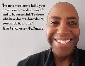 Karl Francis-Williams